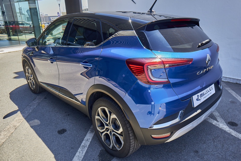 Renault Captur Intense 0.9 TCe 90 Cv