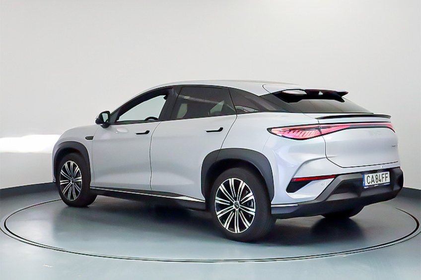 BYD SEALION 7 COMFORT