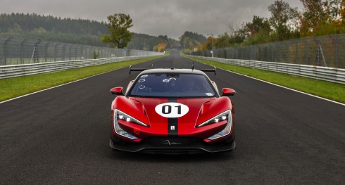 BYD Group revela novo recorde: YANGWANG U9 Xtreme torna-se o hipercarro elétrico mais rápido em Nürburgring BYD Group revela novo recorde: YANGWANG U9 Xtreme torna-se o hipercarro elétrico mais rápido em Nürburgring