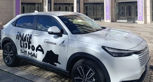 Honda Portugal Automóveis é parceira oficial do IndieLisboa 2025 Honda Portugal Automóveis é parceira oficial do IndieLisboa 2025