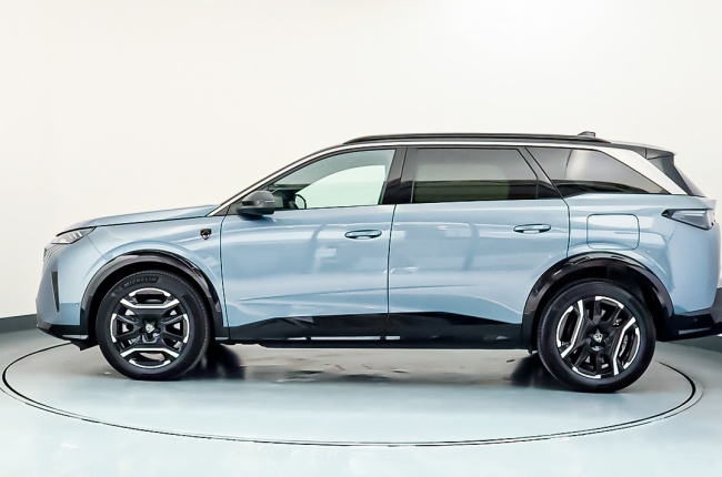 Peugeot E-5008  GT ELETRICO 210CV BATERIA 73kWh 
