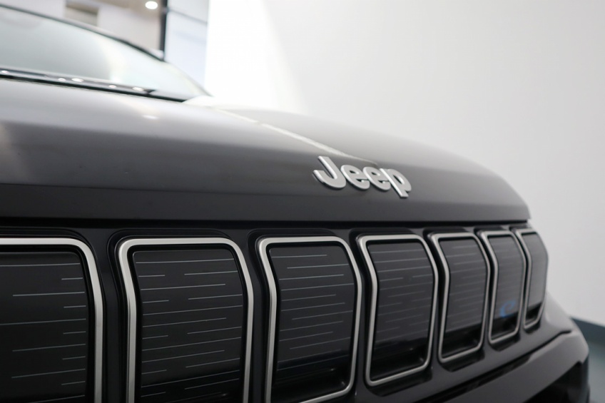 Jeep AVENGER BEV Altitude 100% Eltrico 115KW