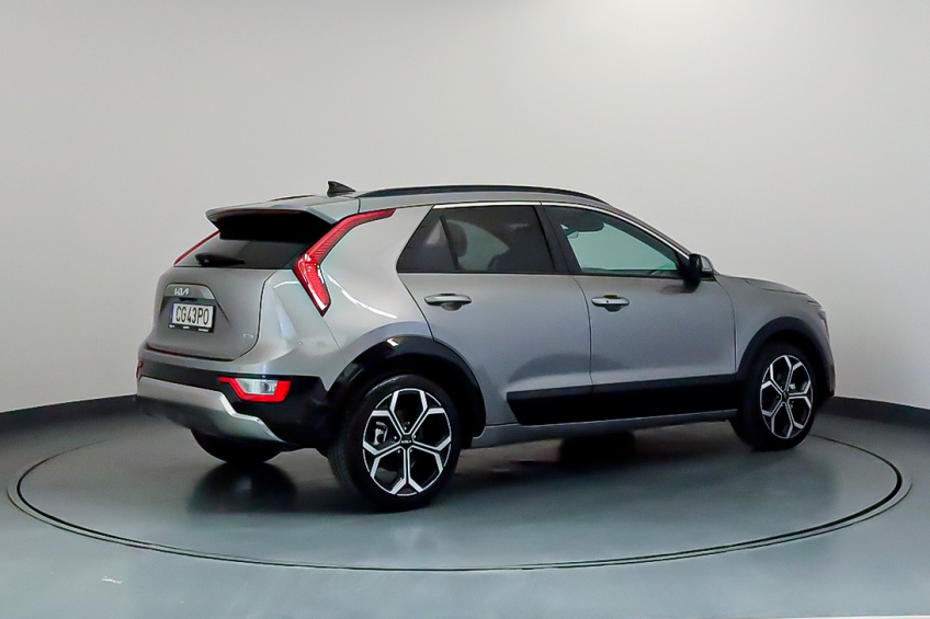 Kia NIRO HEV TECH