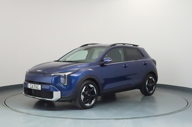 Kia Stonic 1.0T-GDi 6MT TECH