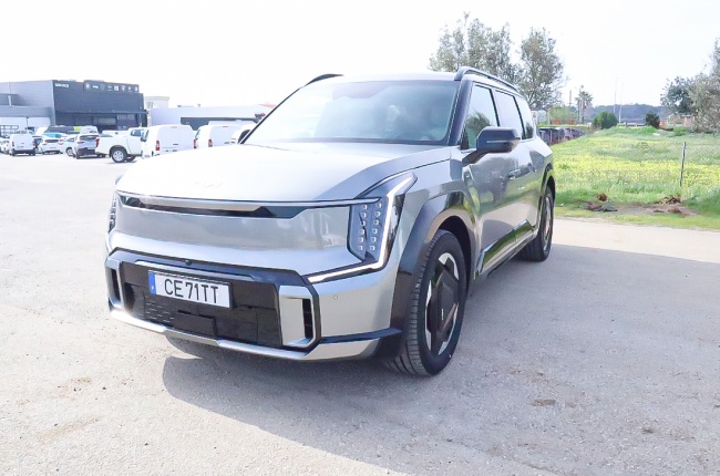 Kia EV9 GT LINE 99.8kWh