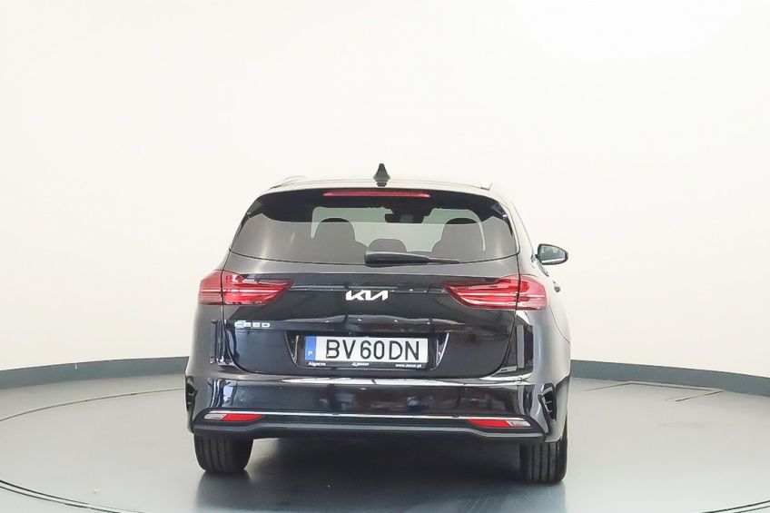 Kia CEED SW 1.0T-GDi 6MT DRIVE