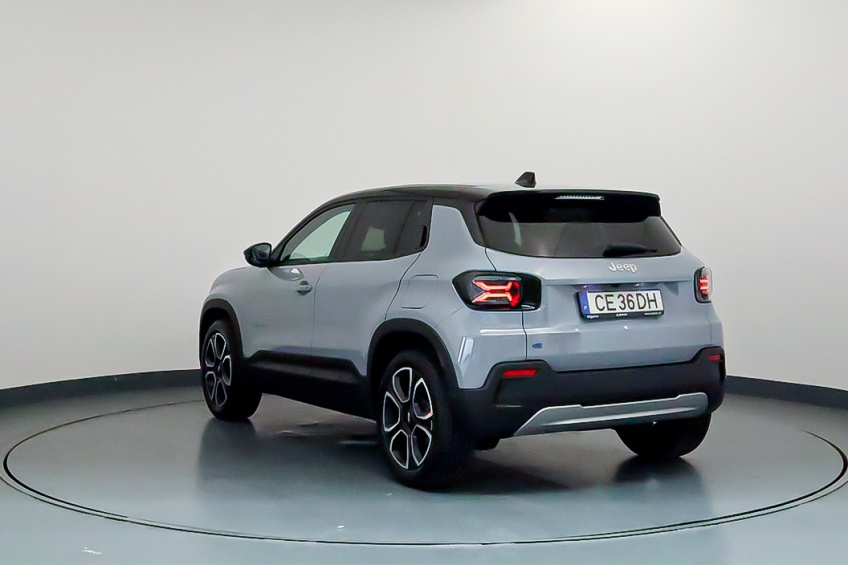 Jeep AVENGER Summit Plus