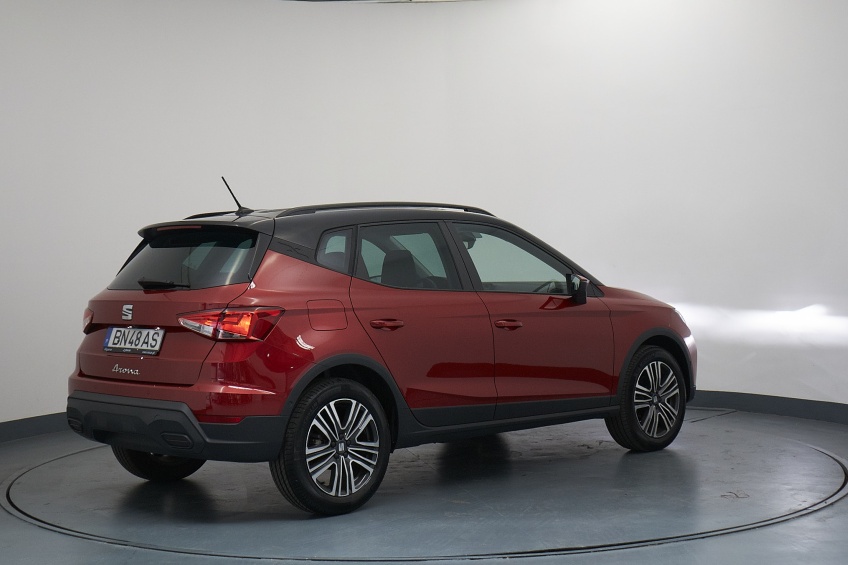 Seat Arona Style Plus 1.0 TSi 110 Cv