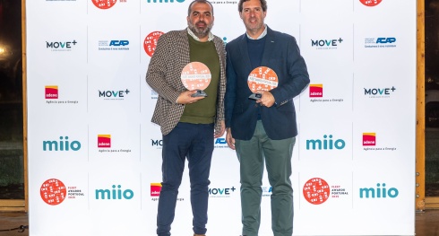 BYD ATTO 2 e BYD SEALION 7 distinguidos nos Fleet Awards Portugal