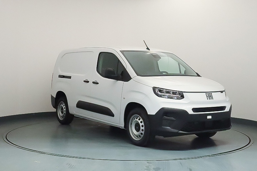 Fiat Professional DOBL� XL MANUAL