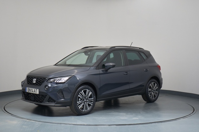 Seat Arona Style Plus 1.0 TSi 115 Cv DSG Auto