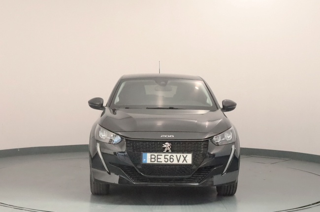 Peugeot e-208 Allure Pack 50 KWh 136 Cv Peugeot e-208 Allure Pack 50 KWh 136 Cv