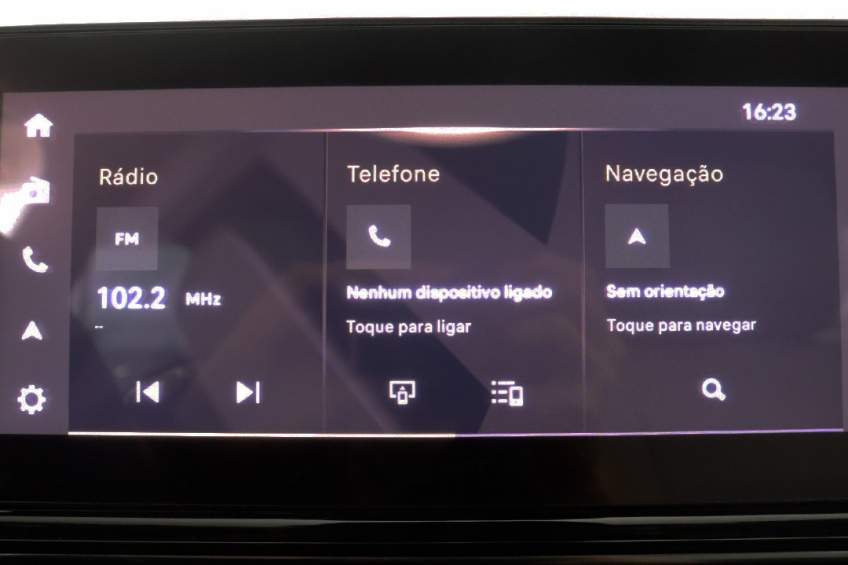 Citron C3  Aircross Hbrido