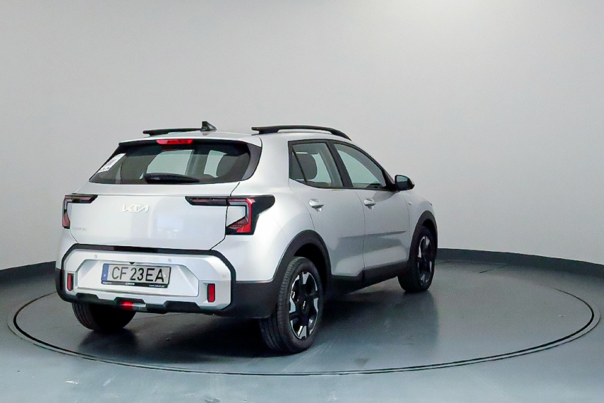 Kia STONIC 1.0T-GDi 6MT DRIVE