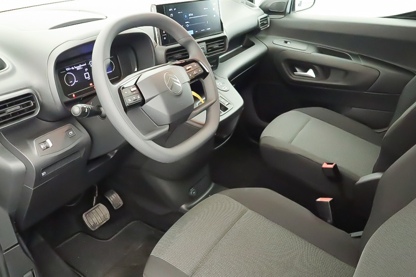 Citron -Belingo Van M