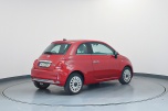 Fiat 500 HYBRID