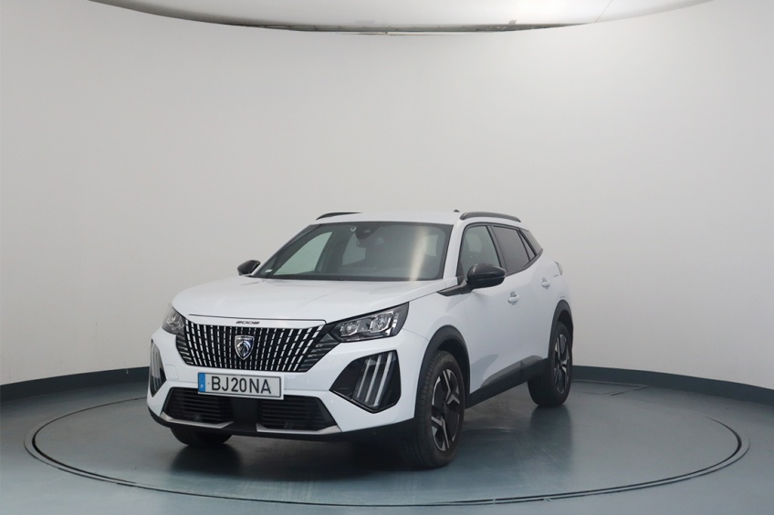 Peugeot 2008 ALLURE 1.2 130 CV AUT