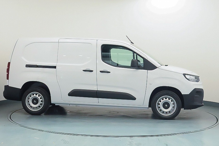 Fiat Professional DOBL� XL MANUAL