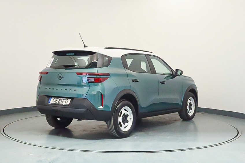 Opel FRONTERA HYBRID EDT 1.2T 145CV