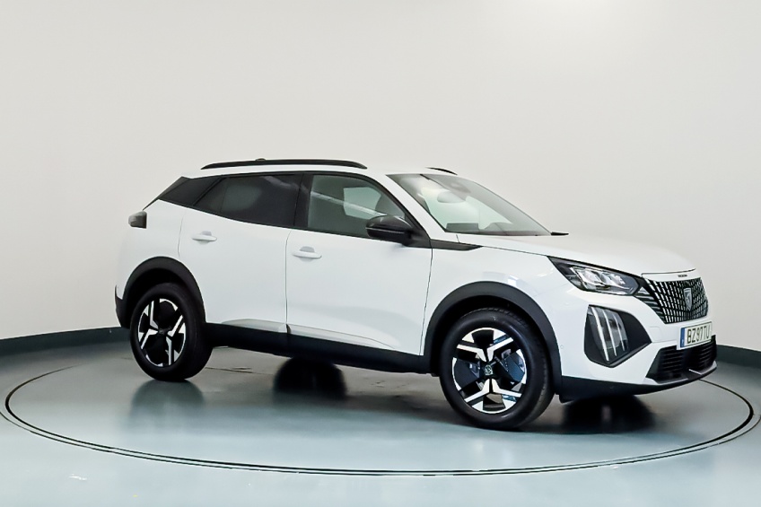 Peugeot 2008 ALLURE 1.2 PURETECH 100CV