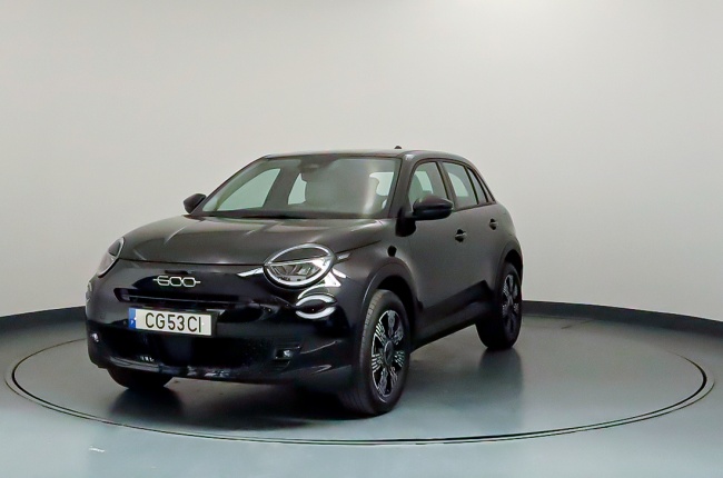Fiat 600 ICON