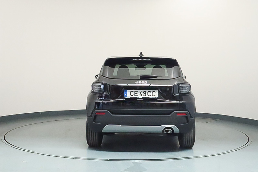 Jeep AVENGER   ICE ALTITUDE 1.2 100 CV