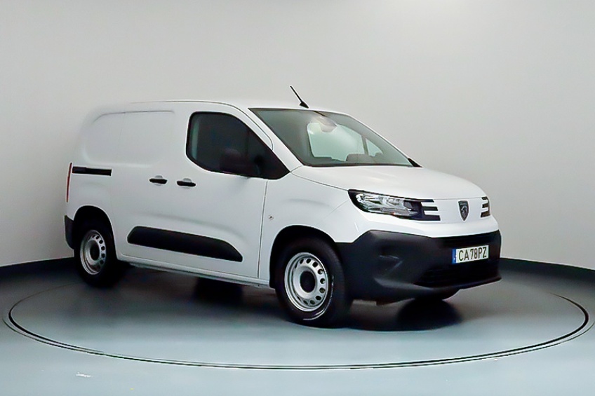Peugeot E-PARTNER STANDARD ELETRICO 136CV-BAT50KW