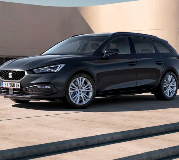 SEAT Leon Sportstourer Campanha Easy Auto desde 199�/m�s