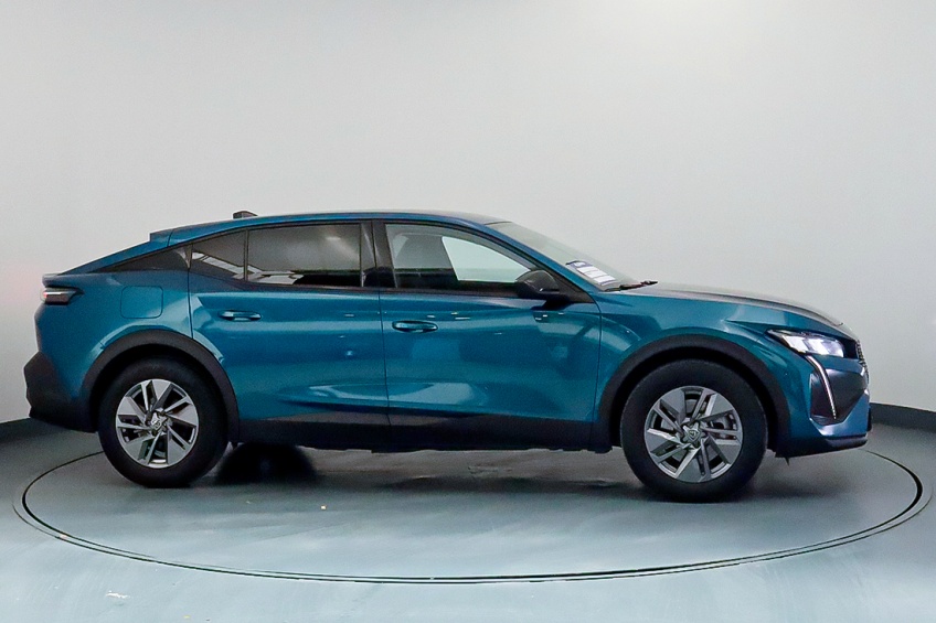 Peugeot 408 ALLURE PLUG-IN HYBRID e-EAT8