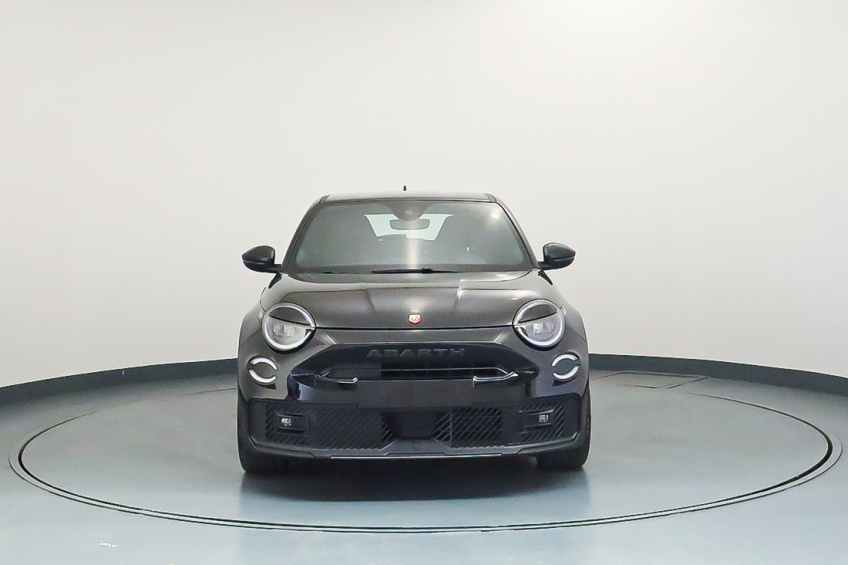 Abarth 600E TURISMO