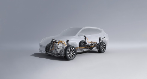 BYD lidera a revolução PHEV com os novos “Super Híbridos Plug-in” BYD lidera a revolução PHEV com os novos “Super Híbridos Plug-in”