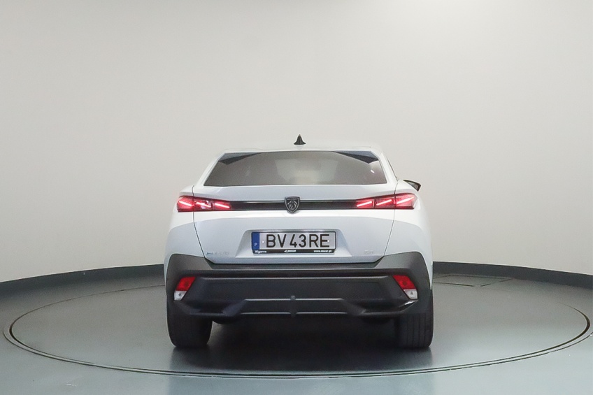 Peugeot E-408 GT ELETRICO 210 CV - BATERIA 58 KWH