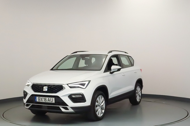 Seat ATECA 1.O TSI 115 CV  STYLE PLUS 6V Seat ATECA 1.O TSI 115 CV  STYLE PLUS 6V