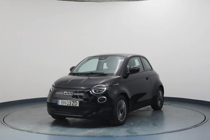 Fiat 500e Srie 2 Eltrico 118Cv Bateria 42 kWh