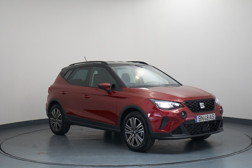 Seat Arona Style Plus 1.0 TSi 110 Cv