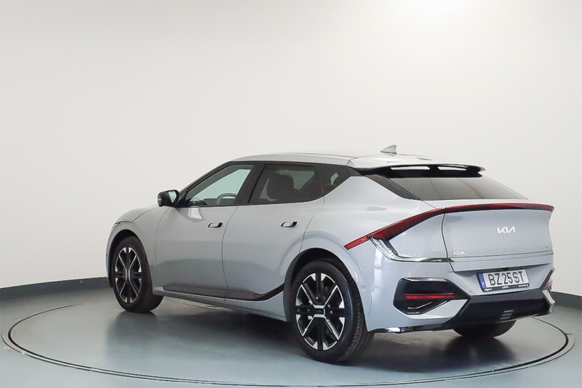 Kia EV6 GT LINE 84kWh