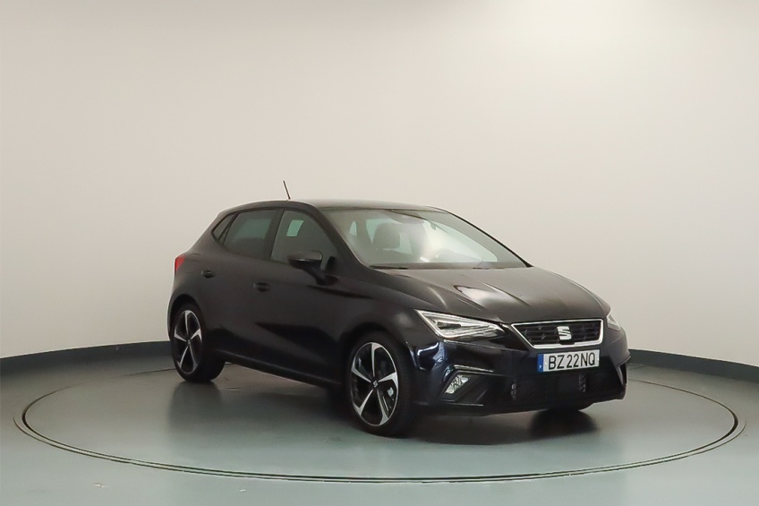 Seat IBIZA 1.0 TSI 115 CV FR PLUS DSG 7V
