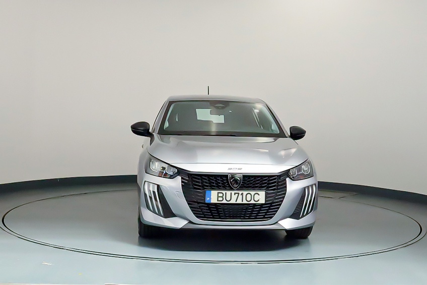 Peugeot 208  STYLE HYBRID 110CV e-DCS6 STYLE