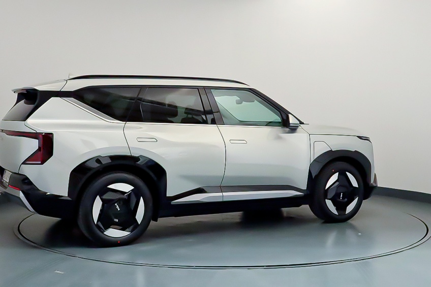 Kia EV5 TECH 81,4 KWH 