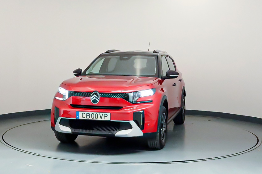 Citro�n C3 AIRCROSS TURBO 100CV MANUAL