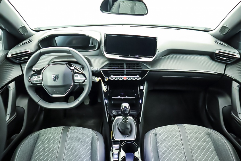 Peugeot 2008 ALLURE 1.2 PURETECH 100CV