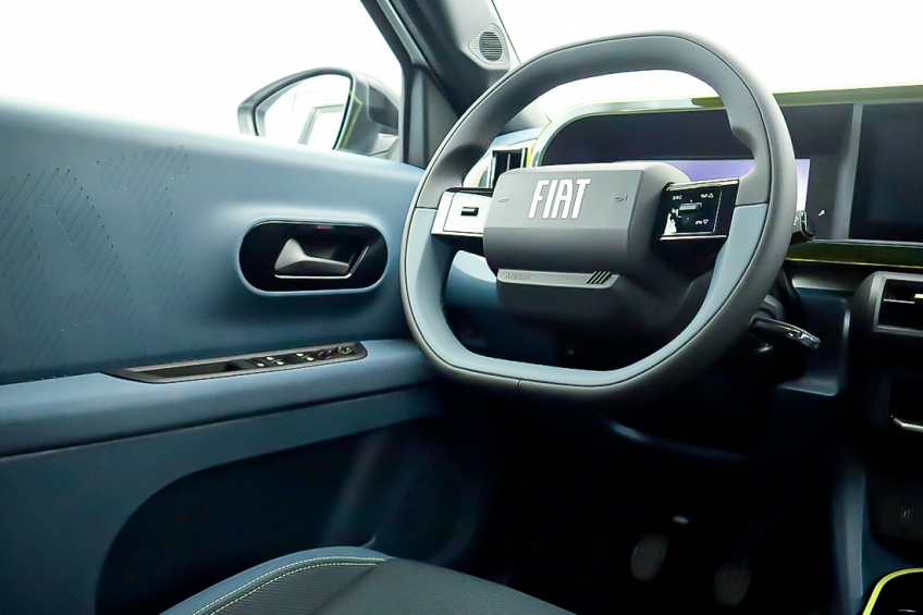Fiat GRANDE PANDA PANDA LA PRIMA