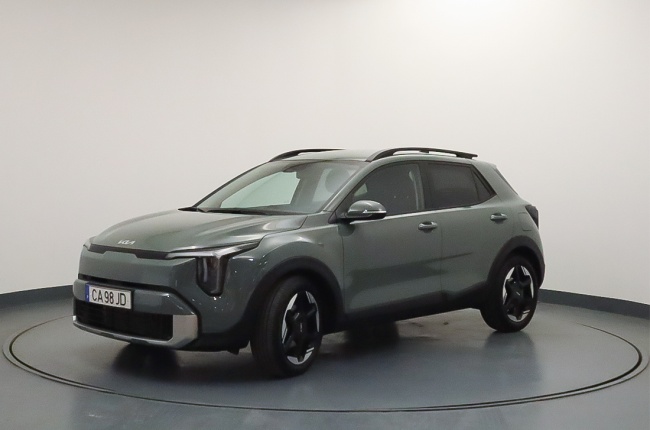 Kia Stonic 1.0T-GDi 6MT DRIVE