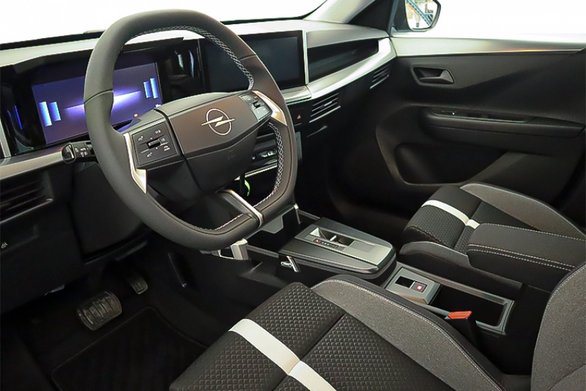 Opel FRONTERA HYBRID EDT 1.2T 145CV