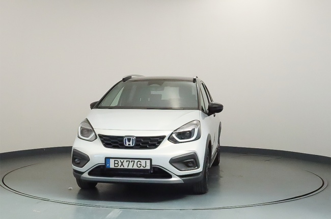 Honda JAZZ CROSSTAR 1.5 HEV ADVANCE