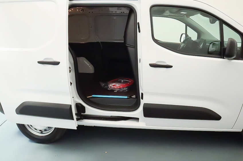 Citron -Belingo Van M