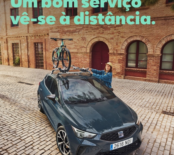 Campanha Sazonal Ap�s-Venda de Outono/Inverno SEAT