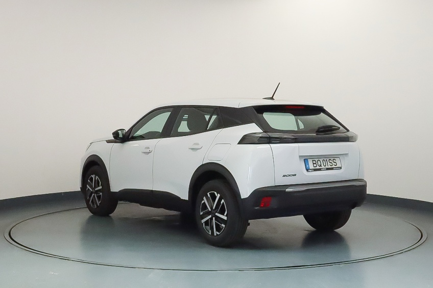 Peugeot 2008 STYLE 1.2 100 CV 5P
