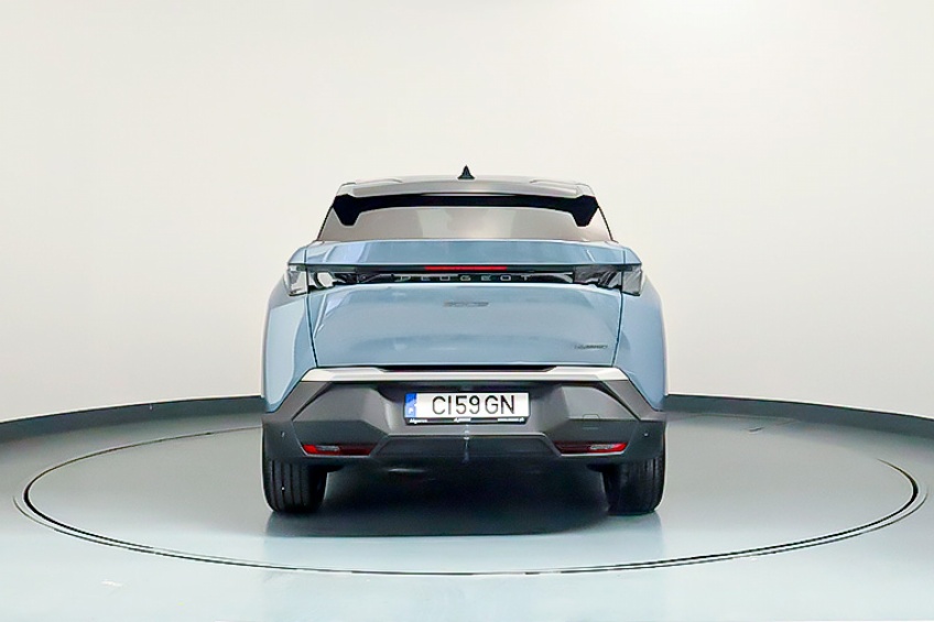 Peugeot 3008 GT HYB 145CV e-DCS6