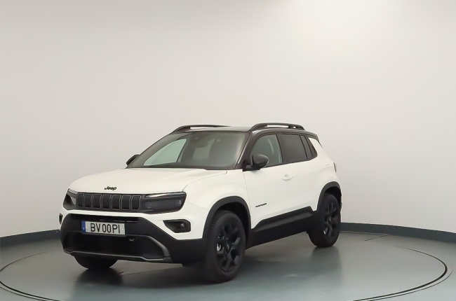 Jeep Avenger Upland 1.2 Turbo 4xe 107kW